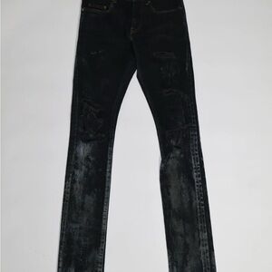 Saint Laurent Oil Spill ss14